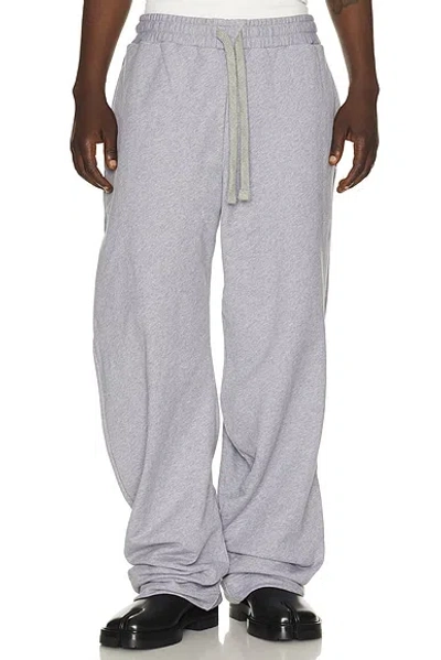 Charles Jeffrey Loverboy Topsy Turvy Jogger In Gray