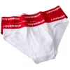 Charles Jeffrey Loverboy Two-pack Of Mix-colour Briefs In Multicolor