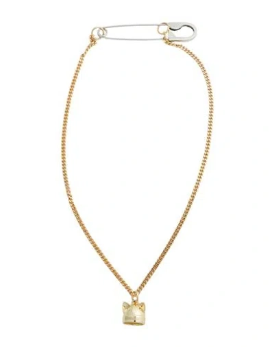 Charles Jeffrey Loverboy Woman Necklace Gold Size - Metal
