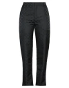 Charles Jeffrey Loverboy Woman Pants Black Size 36 Recycled Polyester, Polyester In Black