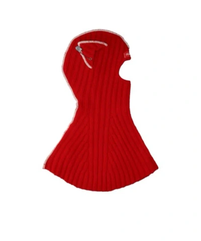 Charles Jeffrrey Loverboy Chunky Ears Balaclava Hat