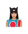 Charles Jeffrrey Loverboy Ears Baseball Cap In Multicolor