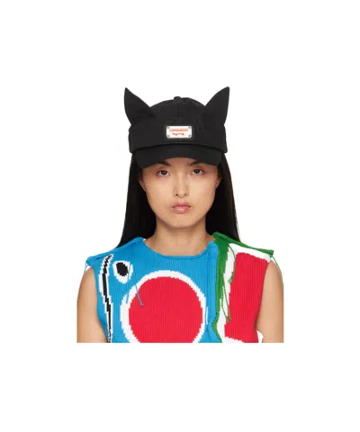 Charles Jeffrrey Loverboy Ears Baseball Cap In Multicolor