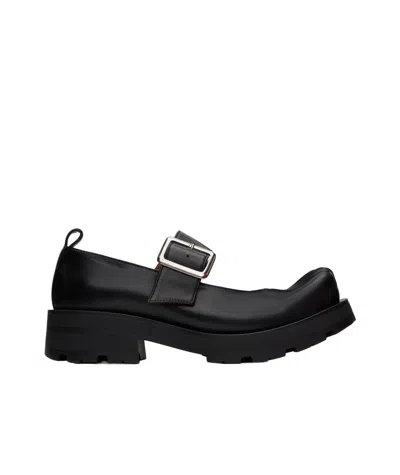Charles Jeffrrey Loverboy Griphook Mary Jane Shoes In Black
