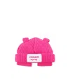 Charles Jeffrrey Loverboy Logo Hat In Pink