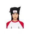 Charles Jeffrrey Loverboy Logo Wool Hat In Multicolor