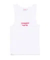 CHARLES JEFFRREY LOVERBOY SLEEVELESS VEST