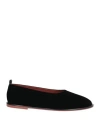 Charles Philip Milano Man Loafers Black Size 9 Textile Fibers In Black