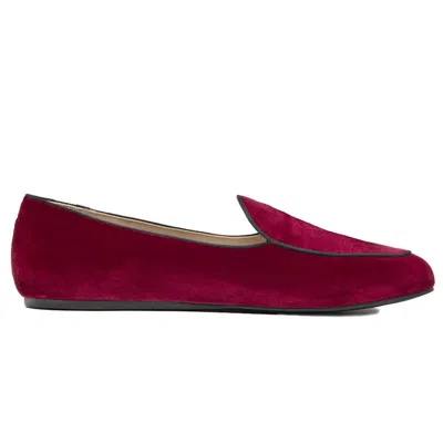 Charles Philip Velvet Men's Loafer