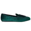 Charles Philip Velvet Men's Loafer