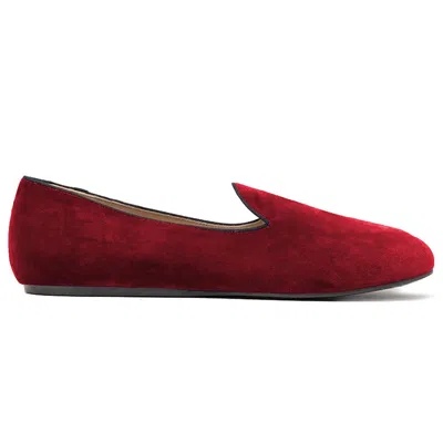Charles Philip Velvet Men's Loafer