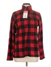 Charles River Apparel Pullover Sweater In Red