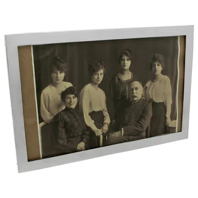 Pre-owned Charles S. Green & Co. Antique Sterling Silver Photograph Frame By Charles S. Green, 1921