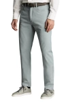 Charles Tyrwhitt 5 Pocket Jeans In Gray
