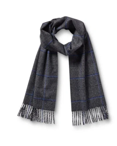 Charles Tyrwhitt Cashmere Scarf In Gray