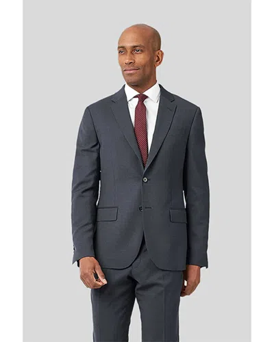 Charles Tyrwhitt Contemporary Fit Suit Jacket In Grey