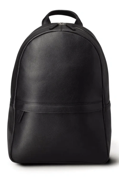 Charles Tyrwhitt Leather Backpack