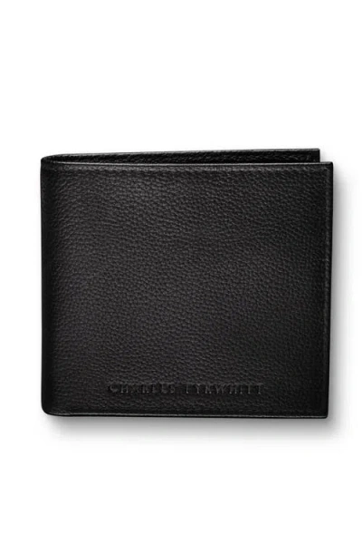 Charles Tyrwhitt Leather Bi-fold Wallet