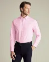 CHARLES TYRWHITT MEN'S CHARLES TYRWHITT PERFORMANCE STRETCH JERSEY SHIRT