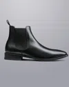 Charles Tyrwhitt Men's  Chelsea Boots In Black
