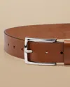 Charles Tyrwhitt Men's  Chino Belt In Neutral