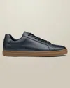 Charles Tyrwhitt Men's  Gum Sole Trainers In Blue