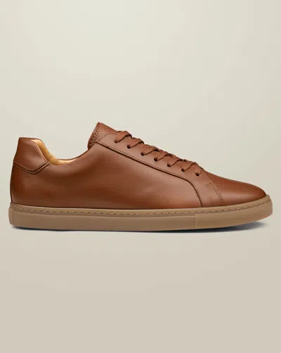 Charles Tyrwhitt Men's  Gum Sole Trainers In Neutral