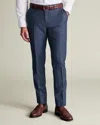 CHARLES TYRWHITT MEN'S CHARLES TYRWHITT ITALIAN SUIT TROUSERS