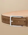 Charles Tyrwhitt Men's  Belt In Brown
