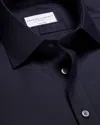 Charles Tyrwhitt Men's  Non-iron Twill Dress Shirt In Blue