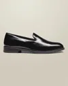 Charles Tyrwhitt Men's  Patent Loafers In Black