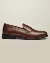 Charles Tyrwhitt Men's  Penny Loafers In Brown