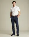 Charles Tyrwhitt Men's  Performance Chino Pants In Blue