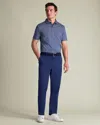 Charles Tyrwhitt Men's  Performance Chino Pants In Blue