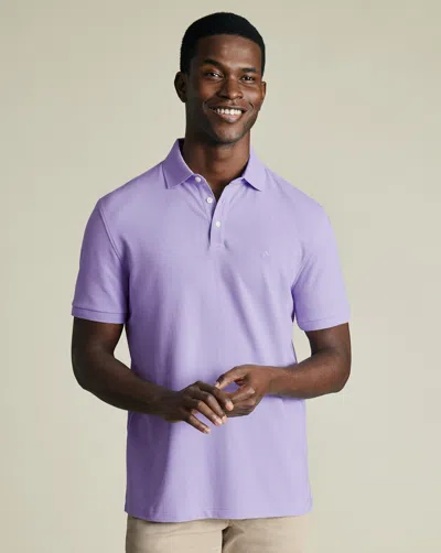 Charles Tyrwhitt Men's  Pique Polo Shirt