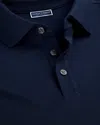 Charles Tyrwhitt Tyrwhitt Pique Cotton Polo Shirt In Blue