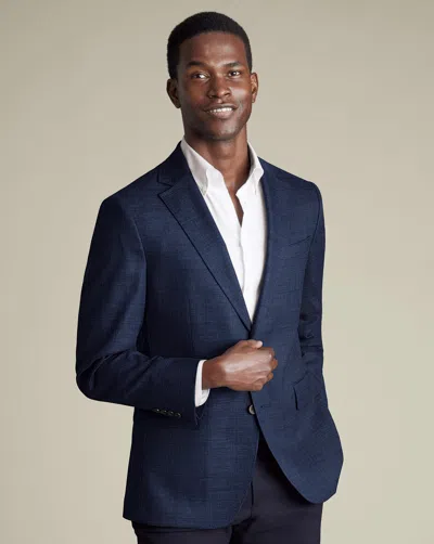 Charles Tyrwhitt Men's  Proper Blazer In Blue