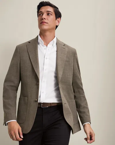 Charles Tyrwhitt Men's  Proper Blazer In Neutral