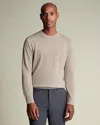 Charles Tyrwhitt Men's  Pure Merino Crew Neck Sweater