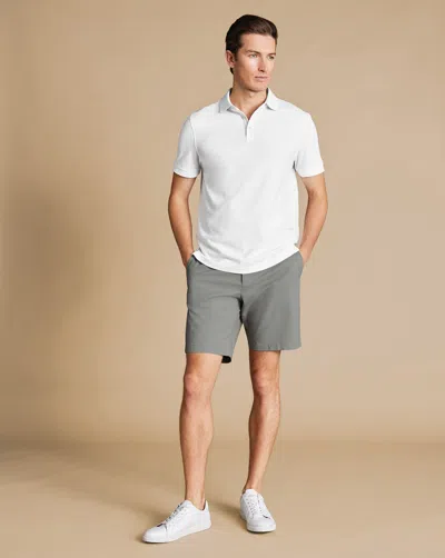 Charles Tyrwhitt Men's  Shorts In Grey