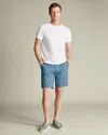 Charles Tyrwhitt Men's  Shorts In Blue