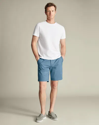 Charles Tyrwhitt Men's  Shorts In Blue