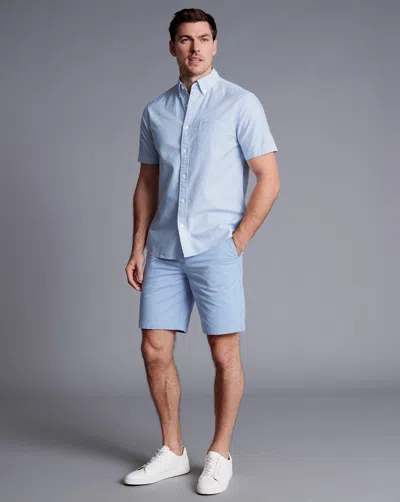 Charles Tyrwhitt Men's  Shorts In Blue