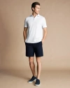 Charles Tyrwhitt Men's  Shorts In Blue