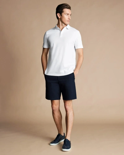 Charles Tyrwhitt Men's  Shorts In Blue