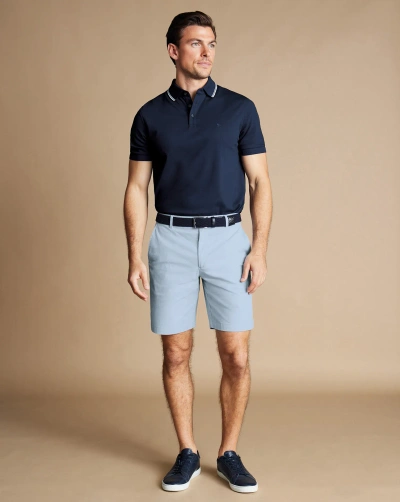 Charles Tyrwhitt Men's  Shorts In Blue
