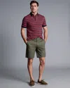 Charles Tyrwhitt Men's  Shorts In Green