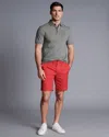 Charles Tyrwhitt Men's  Shorts In Pink