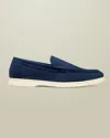 Charles Tyrwhitt Men's  Slip-on Loafer In Blue