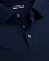 Charles Tyrwhitt Smart Jersey Cotton Polo Shirt In Blue